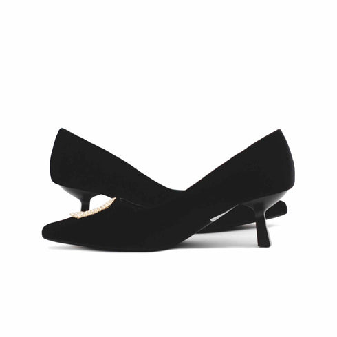 Women Formal Court - Shoes - 98373S - Court Shoes - Walkeaze